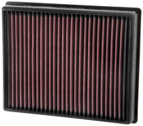 33-5000 Ersättningsfilter / Sportluftfilter K&N Filters
